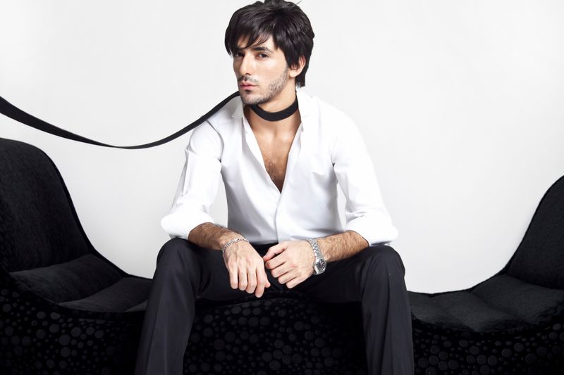 Ropa Caballero