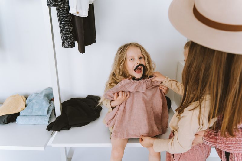 Ropa Niña