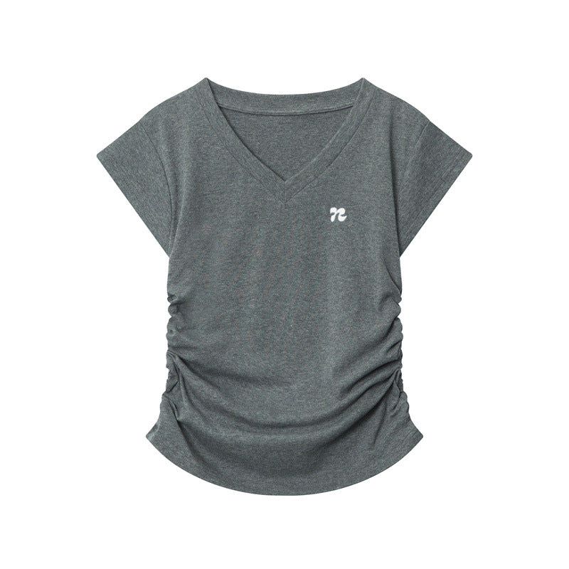 Blusa Casual Manga Larga