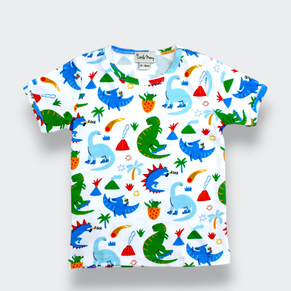 Camiseta Estampada para Niño