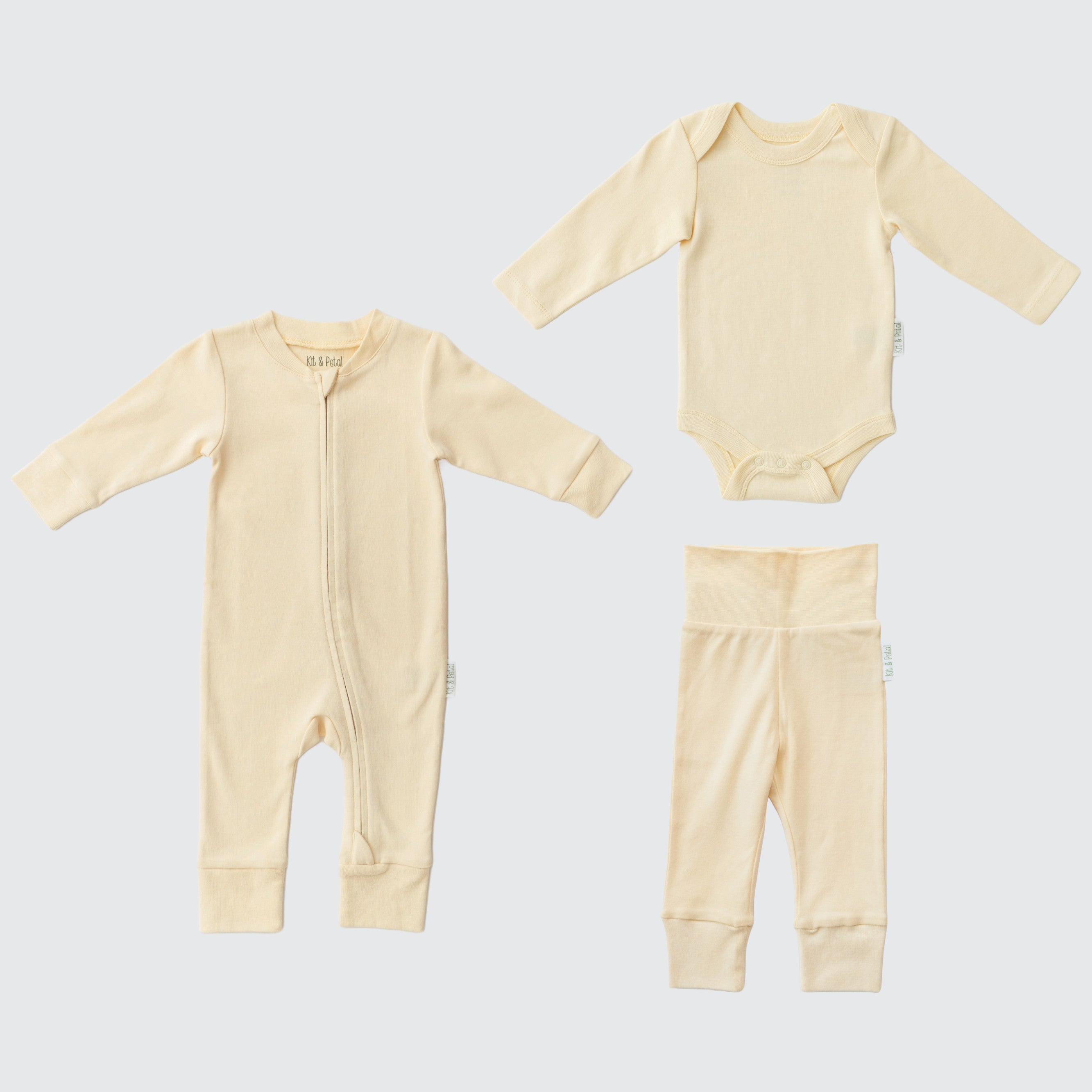 Conjunto de Bebé 3 piezas